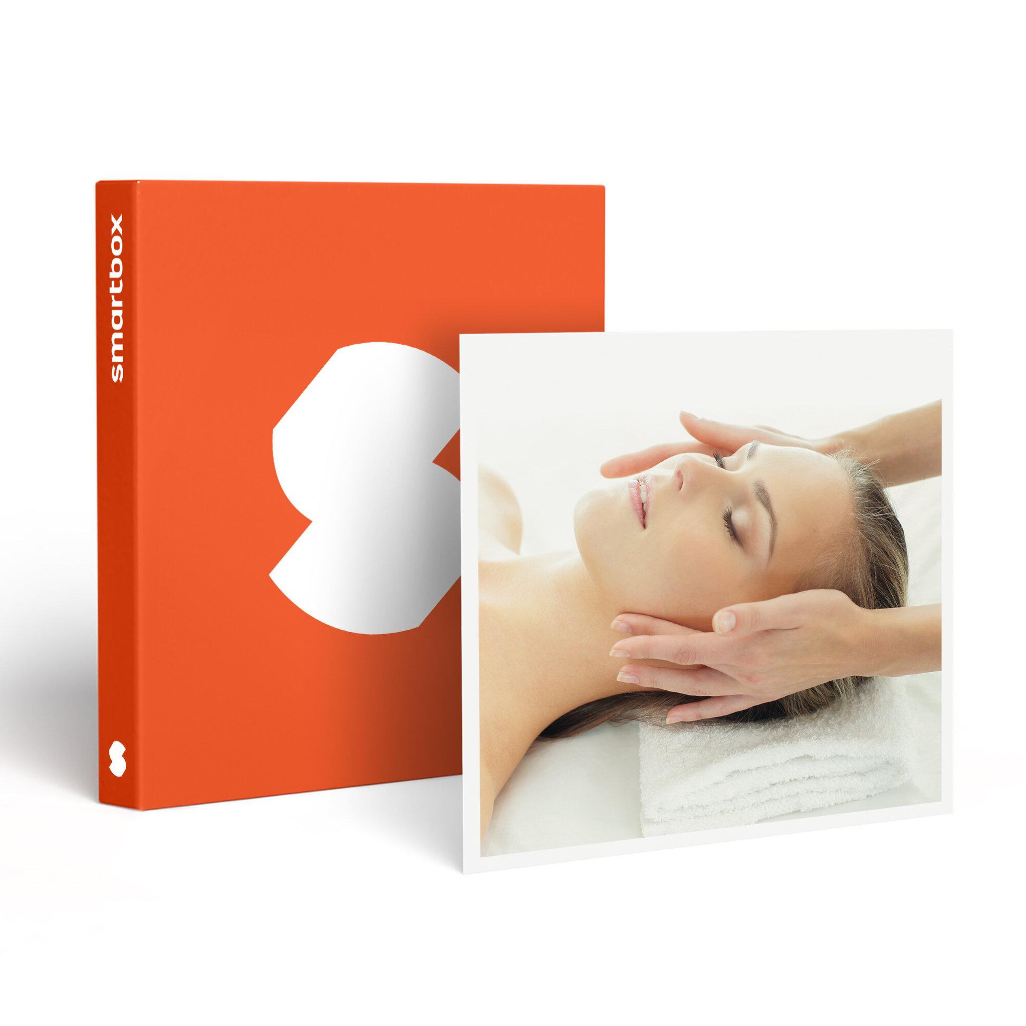 Smartbox Séance de beauté avec un soin du visage anti-âge dans un institut mary cohr - coffret cadeau bien-être