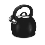 BERLINGER HAUS Bouilloire Berlinger-Haus Shiny Black Edition 3L acier inoxydable