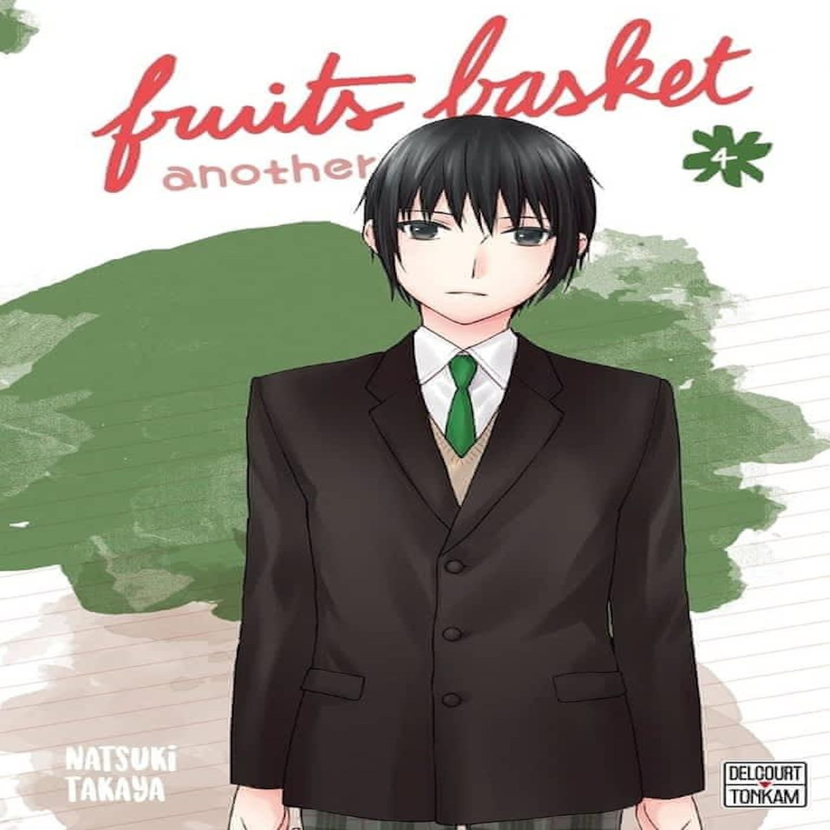 FRUITS BASKET ANOTHER TOME 4 , Takaya Natsuki