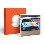 Smartbox Stage de pilotage : 3 tours en Porsche 992 GT3 sur le circuit de Saint-Laurent-de-Mure - Coffret Cadeau Sport & Aventure