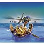 Voir la diapositive 2 : PLAYMOBIL Oeuf Pirate avec barque et trésor