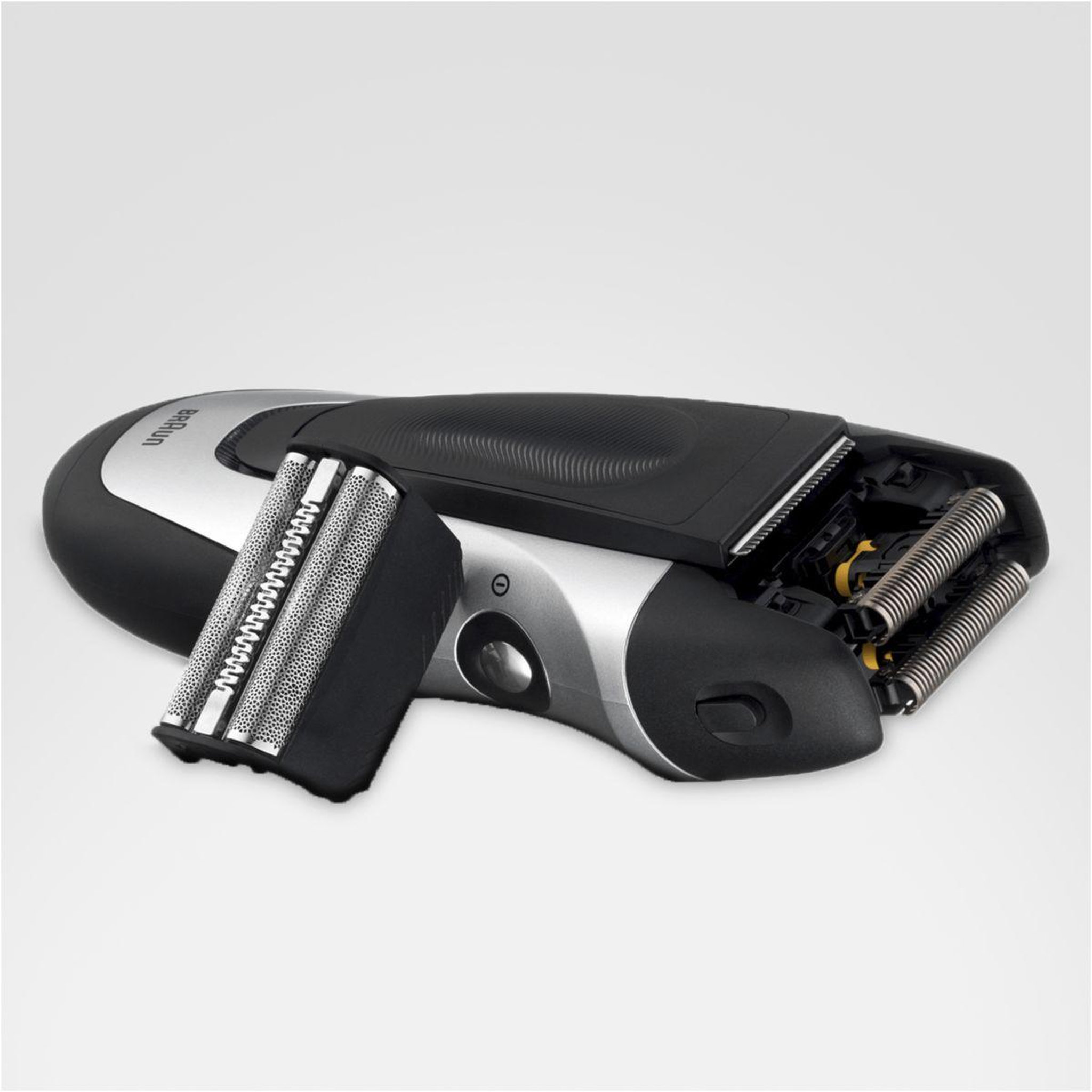 Voir la diapositive 3 : BRAUN Tête de rasoir 10B  Series 1