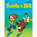 BOULE & BILL TOME 1 : TEL BOULE, TEL BILL, Roba Jean