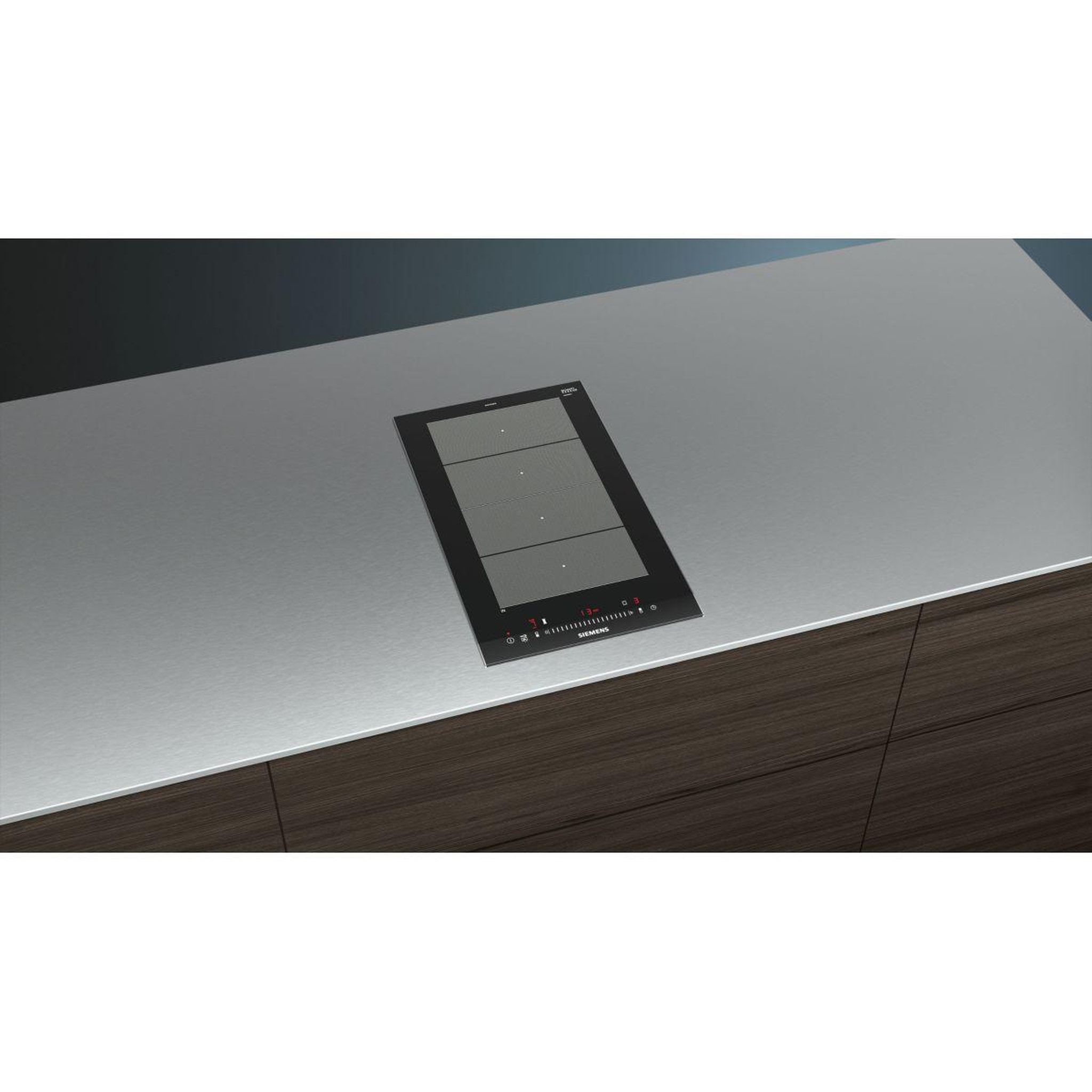 Voir la diapositive 4 : Siemens Domino induction EX375FXB1E iQ700 Flex Induction