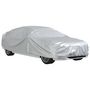 Voir la diapositive 2 : VIDAXL Housse de voiture berline avec sangles a boucle complete L PEVA