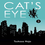 CAT'S EYE TOME 3 : PERFECT EDITION, Hojo Tsukasa