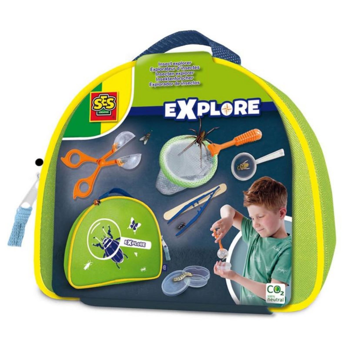 SES SES Explore - Insect Explorer 25116