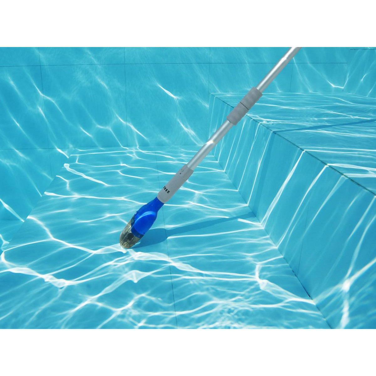 BESTWAY Aspirateur de piscine et spa à batterie Aquatech - Bestway