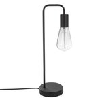 ATMOSPHERA Lampe à Poser en Métal  Essential Mood  46cm Noir