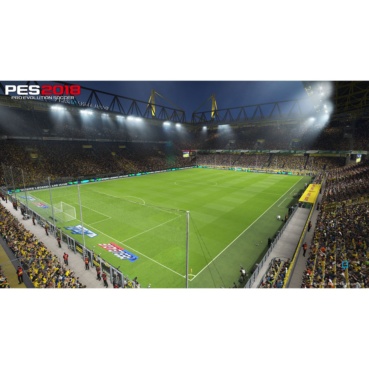 Pro Evolution Soccer 2018 - Edition Premium PS4