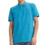 Voir la diapositive 1 : Levi's Polo Bleu Homme Levis Housemark