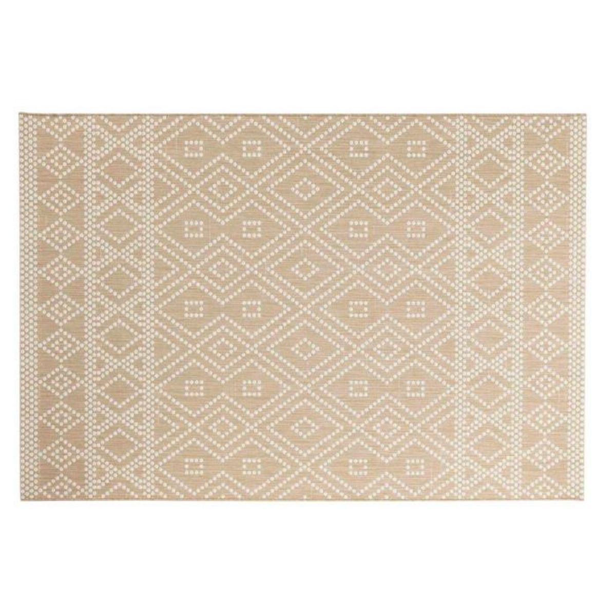 Paris Prix Tapis Déco  Tania  160x230cm Naturel