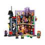 Voir la diapositive 5 : LEGO LEGO Harry Potter 76422 Le Chemin de Traverse : Weasley, Farces pour Sorciers Facétieux, Jouet
