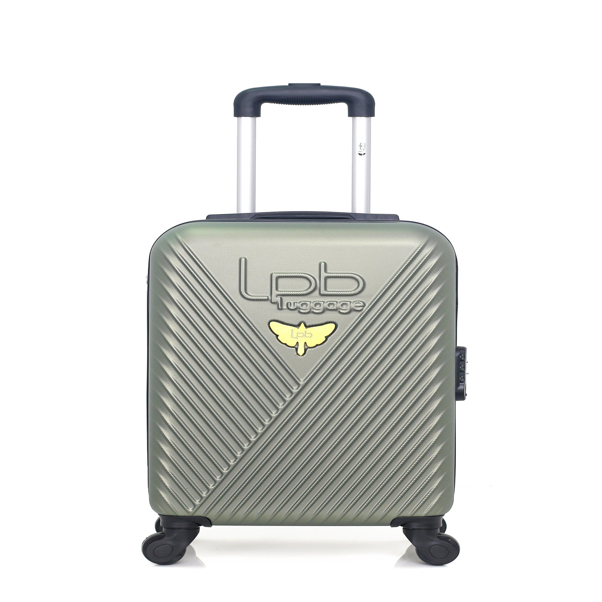 LES P'TITES BOMBES LPB Lpb luggage - valise cabine xs fanny-e 50 cm 4 roues