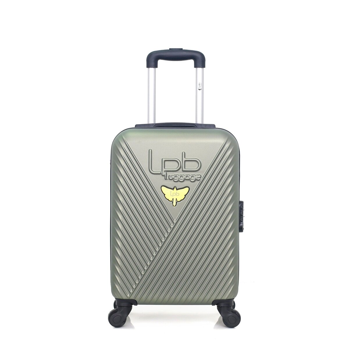 LES P'TITES BOMBES LPB LPB LUGGAGE - Valise Cabine XS FANNY-E 50 cm 4 Roues