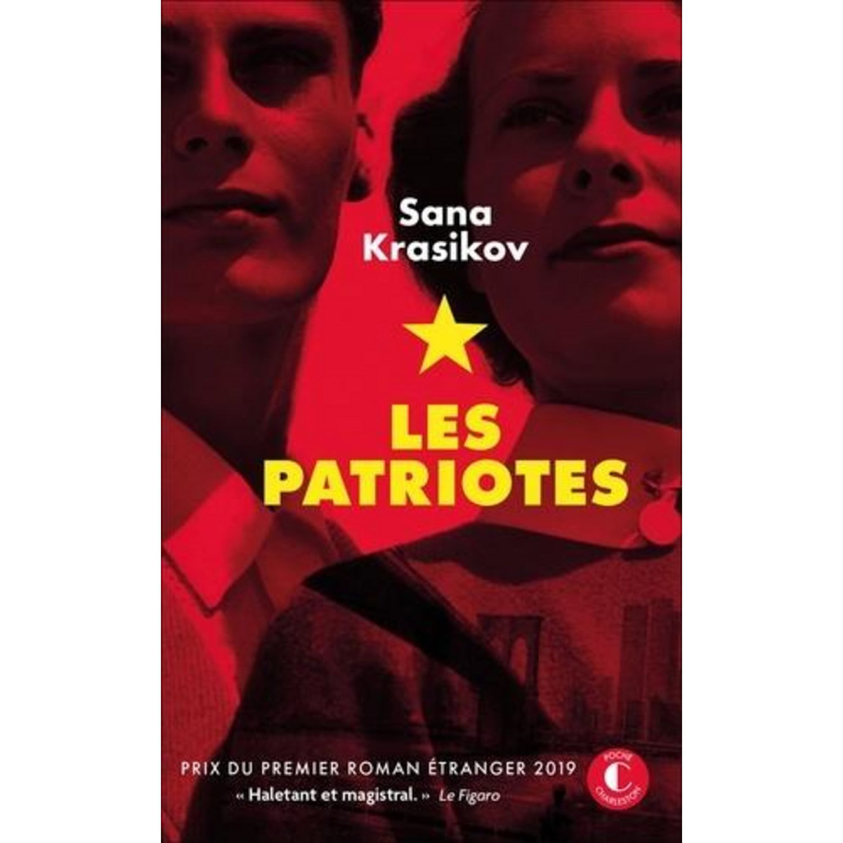 LES PATRIOTES, Krasikov Sana