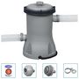 Voir la diapositive 2 : BESTWAY Bestway Pompe de filtration de piscine Flowclear 2006 L/h