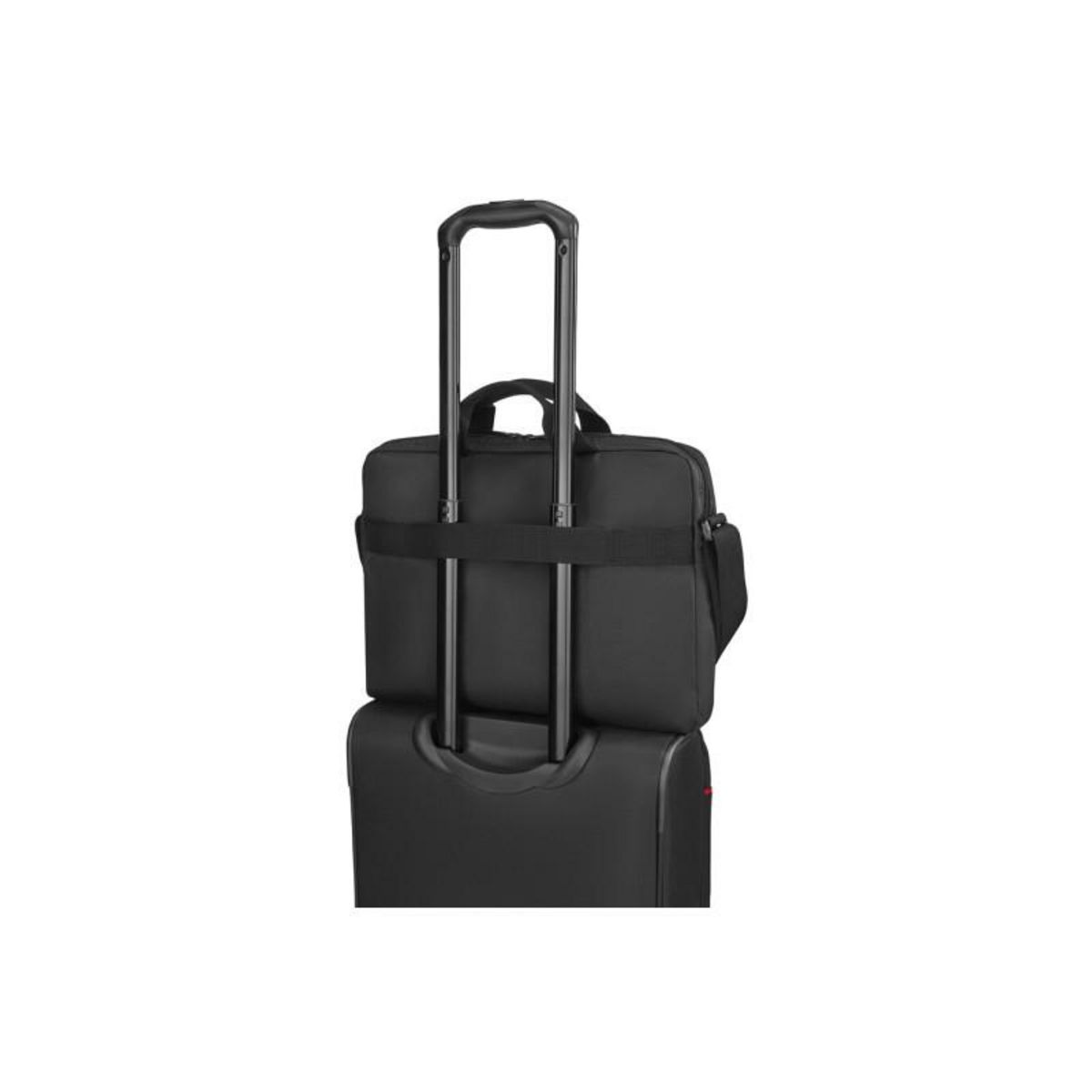 Wenger Sacoche pour ordinateur portable Wenger Sacoche plate pour ordinateur portable BQ NOIR