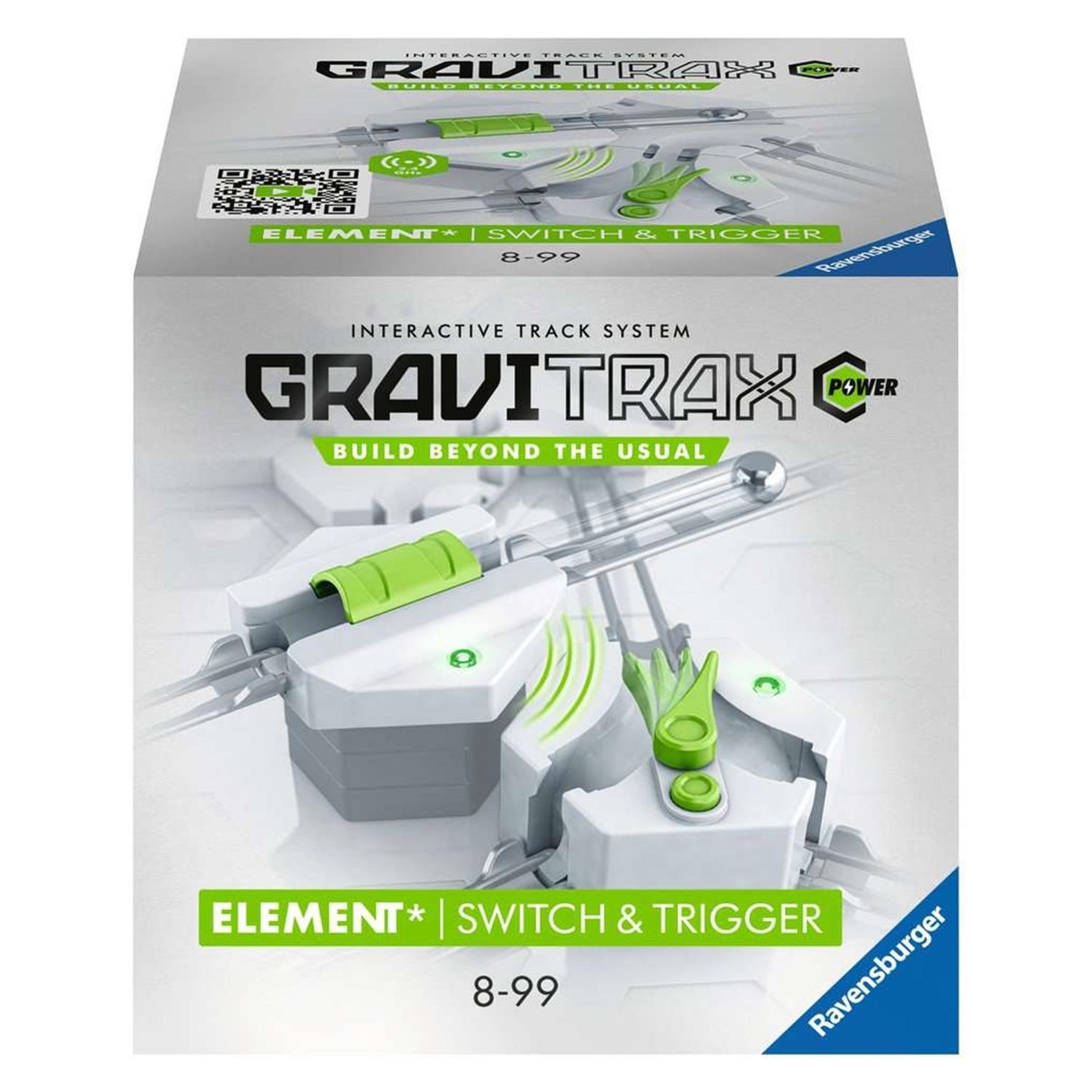 RAVENSBURGER GraviTrax POWER éléments Switch&Trigger