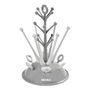 Voir la diapositive 1 : MARKET24 BEABA, Egoutte Biberons arbre, gris