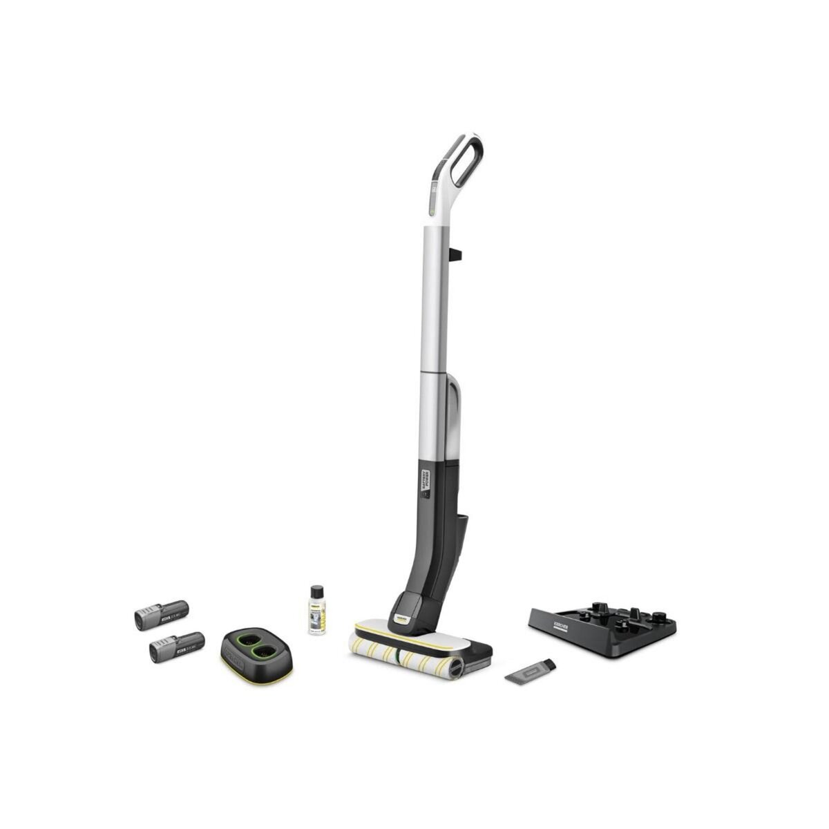 KARCHER Nettoyeur balai rechargeable 8v multicolore - FC4