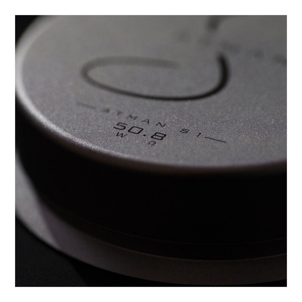 SYLPH Enceinte encastrable Ensemble Duo-Capot plein (2 HP + ampli)