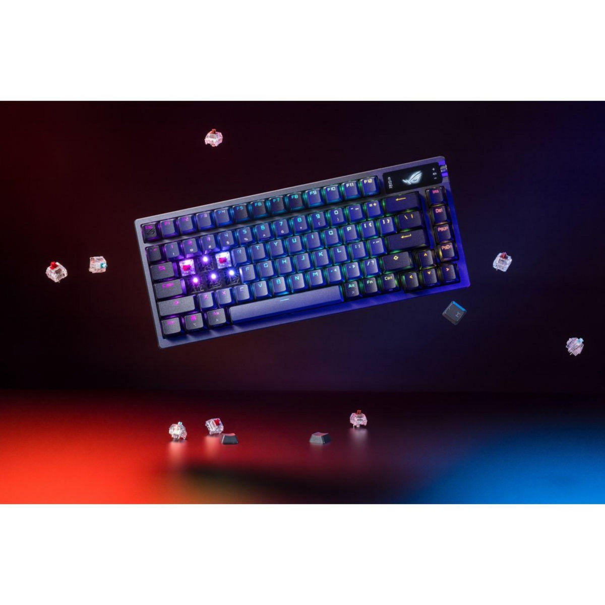 ASUS Clavier gamer sans fil Rog Azoth