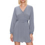 Voir la diapositive 1 : Pepe Jeans Robe /Blanc Femme Pepe jeans Ailish