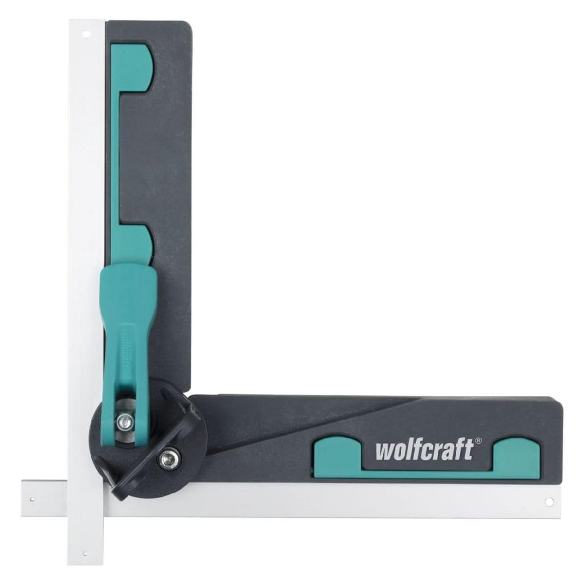 WOLFCRAFT wolfcraft Jauge angulaire pour scies a onglets