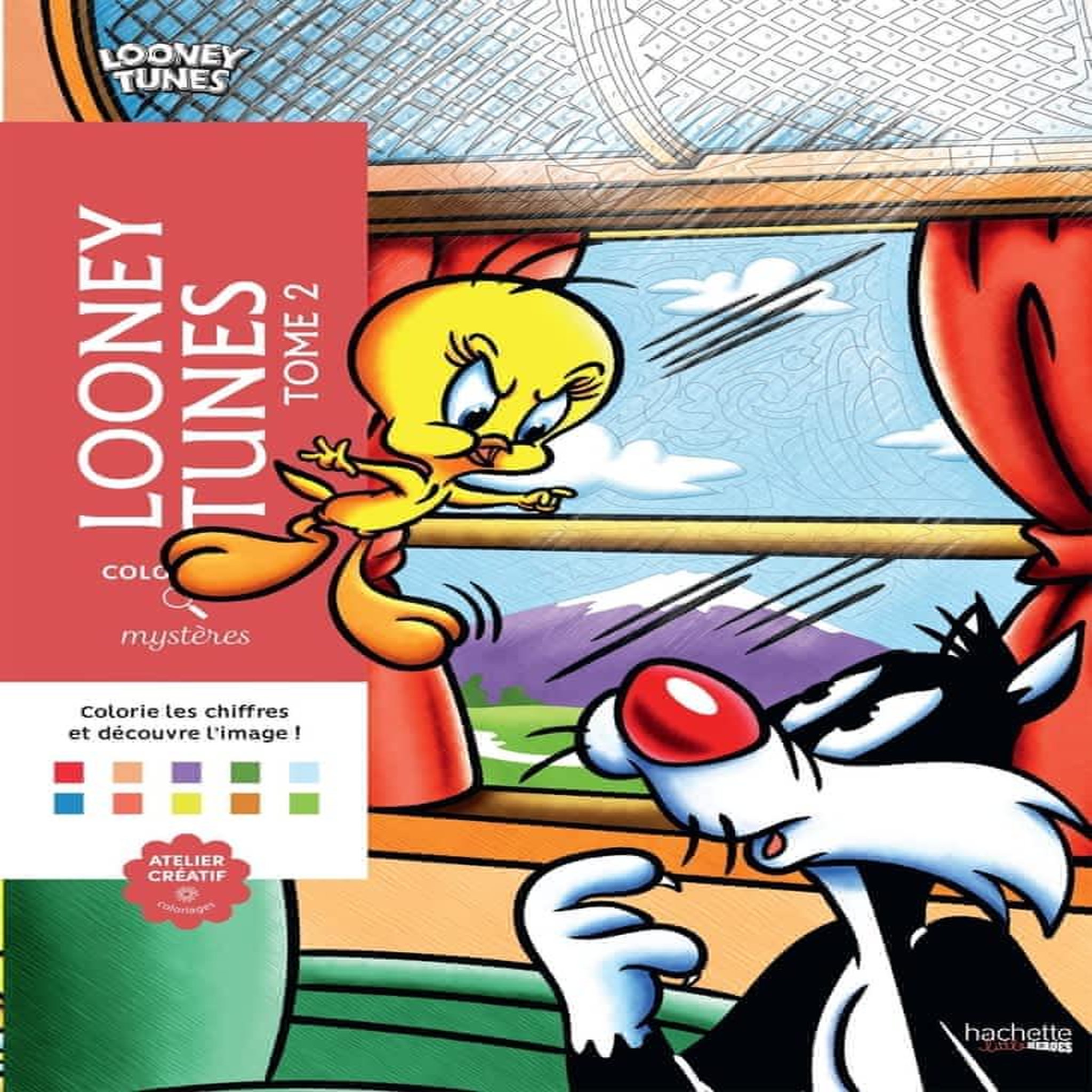 LOONEY TUNES. TOME 2, Karam Alexandre