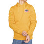 Voir la diapositive 1 : GEOGRAPHICAL NORWAY Sweat Jaune Homme Geographical Norway Fondant