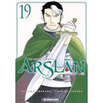 THE HEROIC LEGEND OF ARSLAN TOME 19 , Arakawa Hiromu