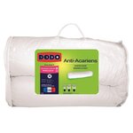 DODO Traversin DODO ANTI-ACARIENS. Coloris disponibles : Blanc