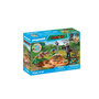 Voir la diapositive 1 : PLAYMOBIL 71526 -  - Stegosaure et voleur d œuf