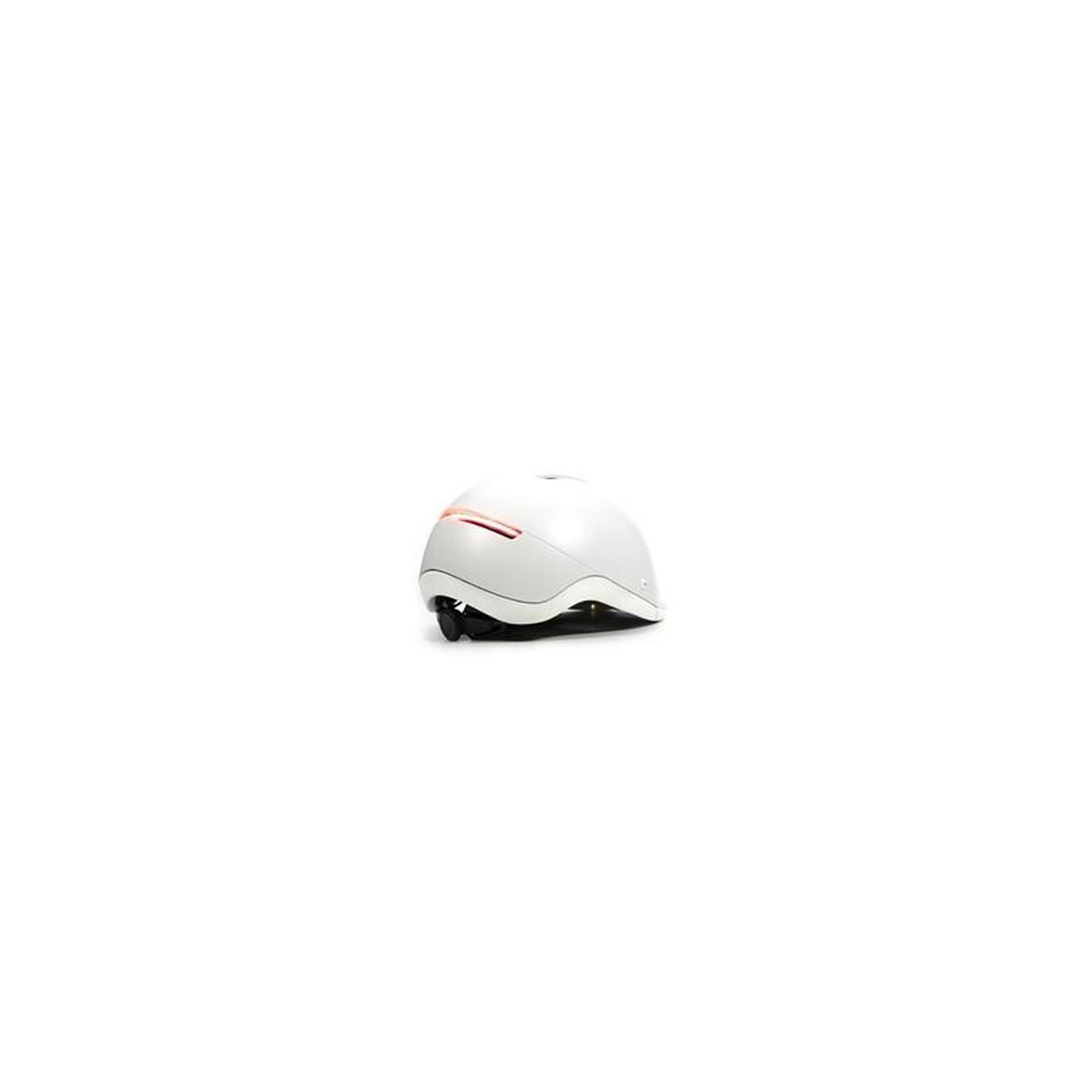 Voir la diapositive 2 : Overade Casque vélo Overade LIFE Artic White