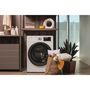 Voir la diapositive 4 : Whirlpool Lave linge hublot W7X89B SILENCE FR