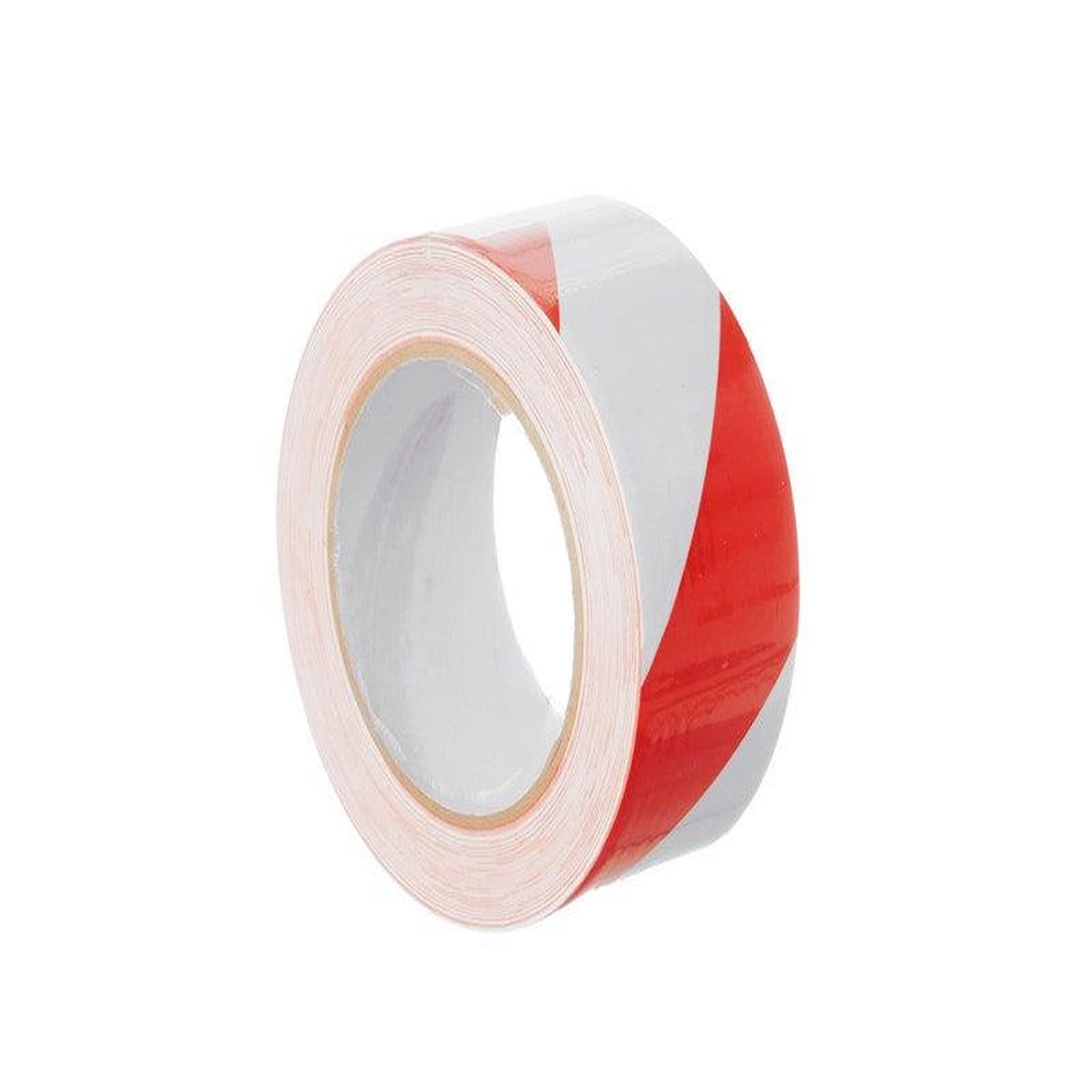 NOVAP Signalisation En Plastique rouge/blanc - 33m