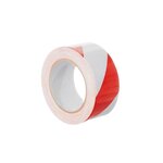 NOVAP Signalisation En Plastique rouge/blanc - 33m