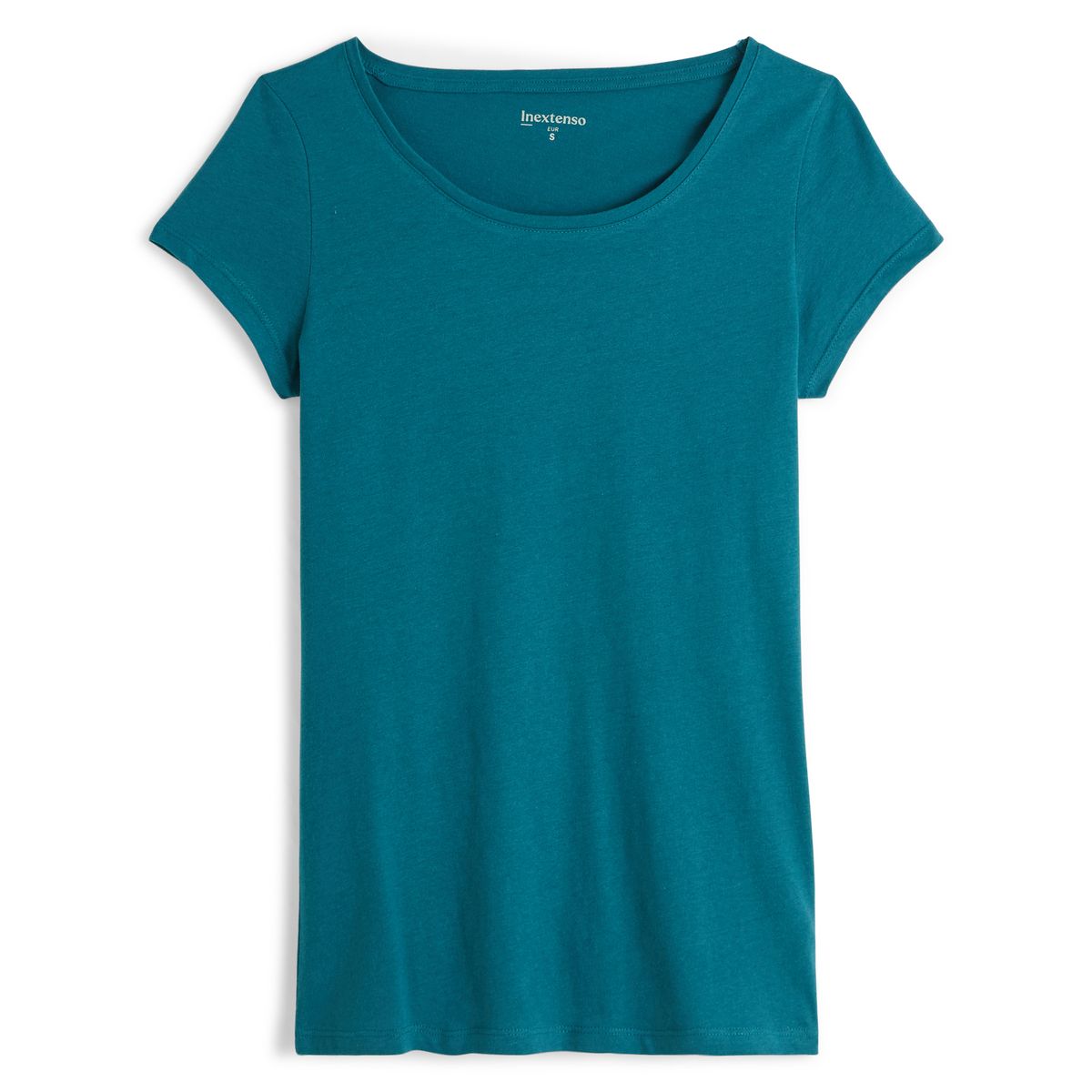 INEXTENSO T-shirt manches courtes femme