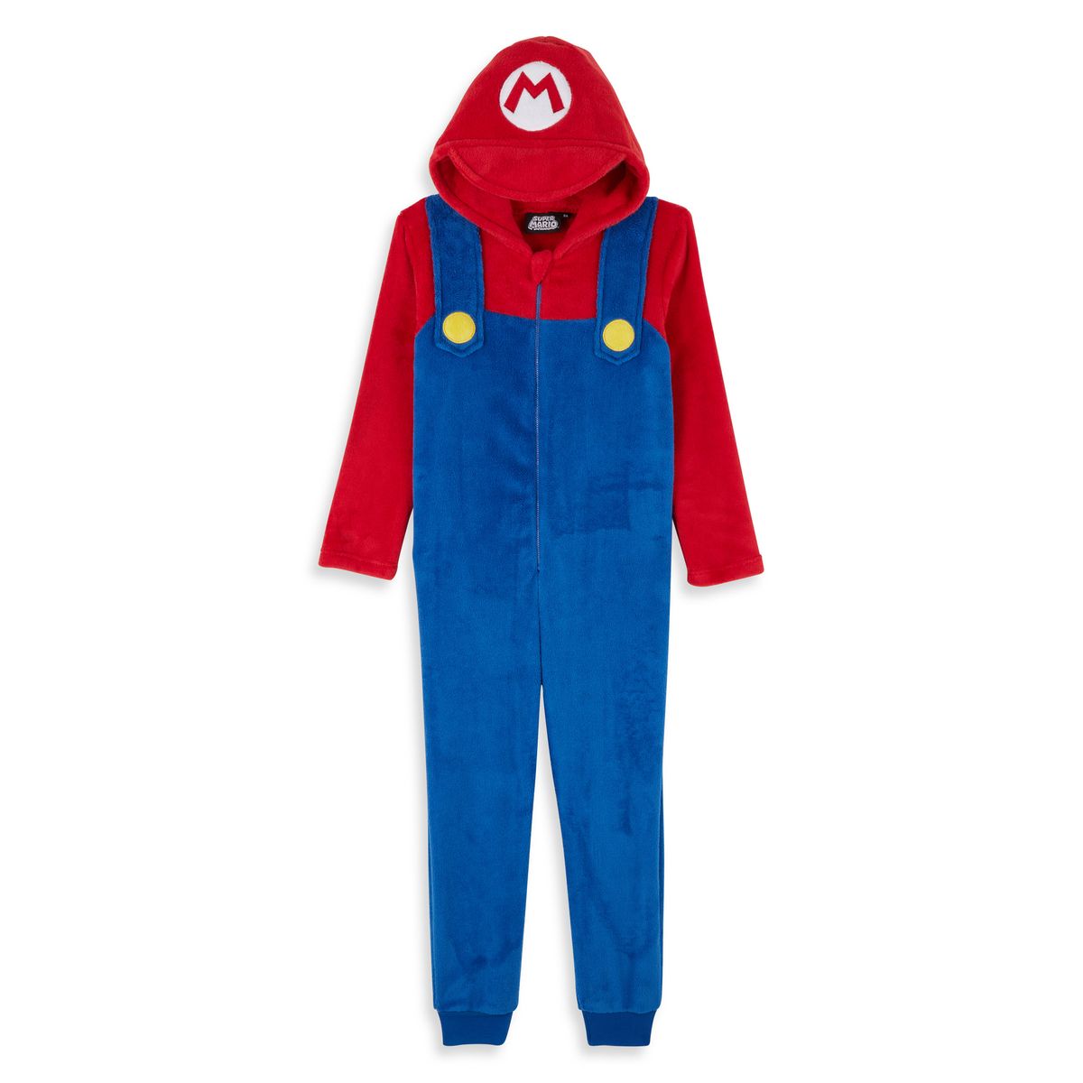 INEXTENSO Combinaison peluche Mario garçon 