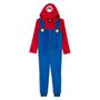 Voir la diapositive 1 : INEXTENSO Combinaison peluche Mario garçon 