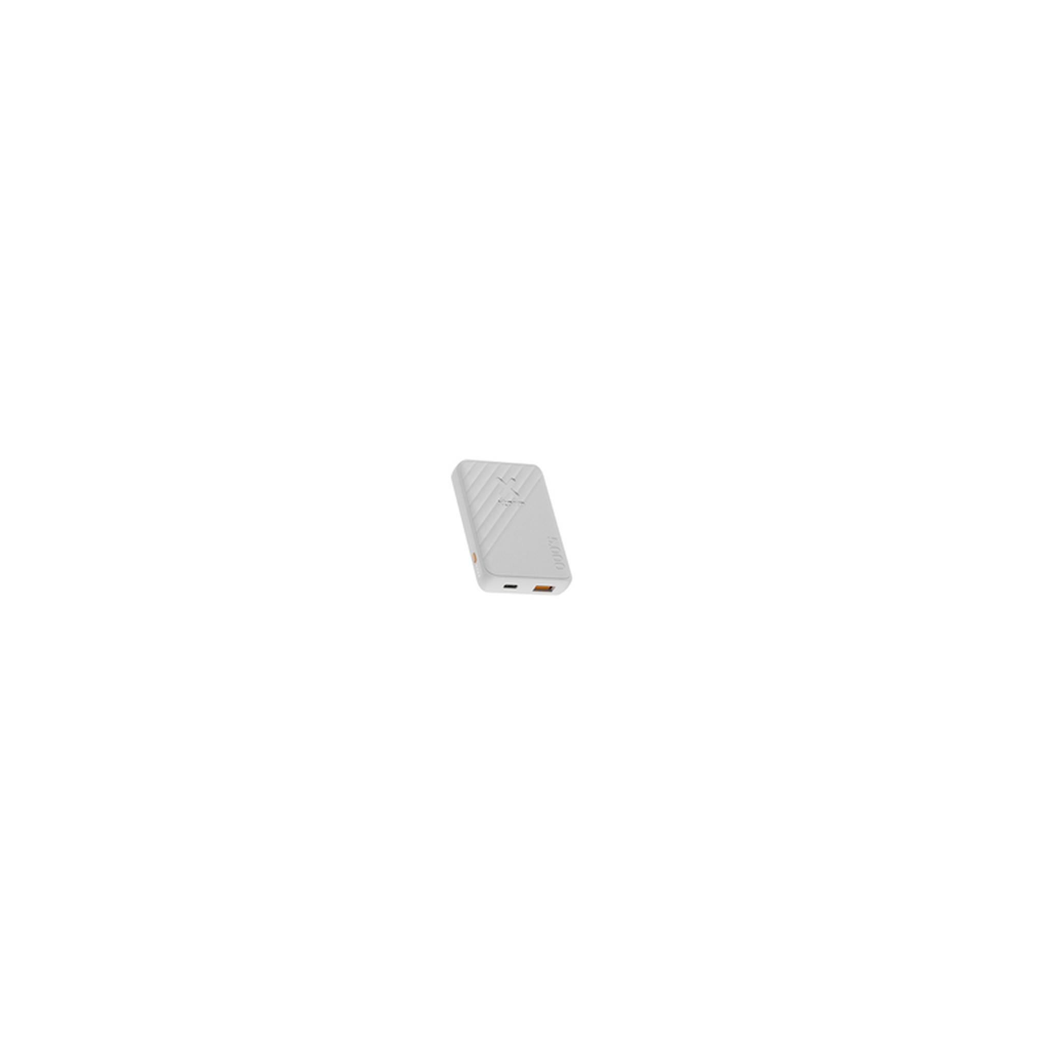 XTORM Batterie externe Xtorm GO2 5000MAH BLANCHE