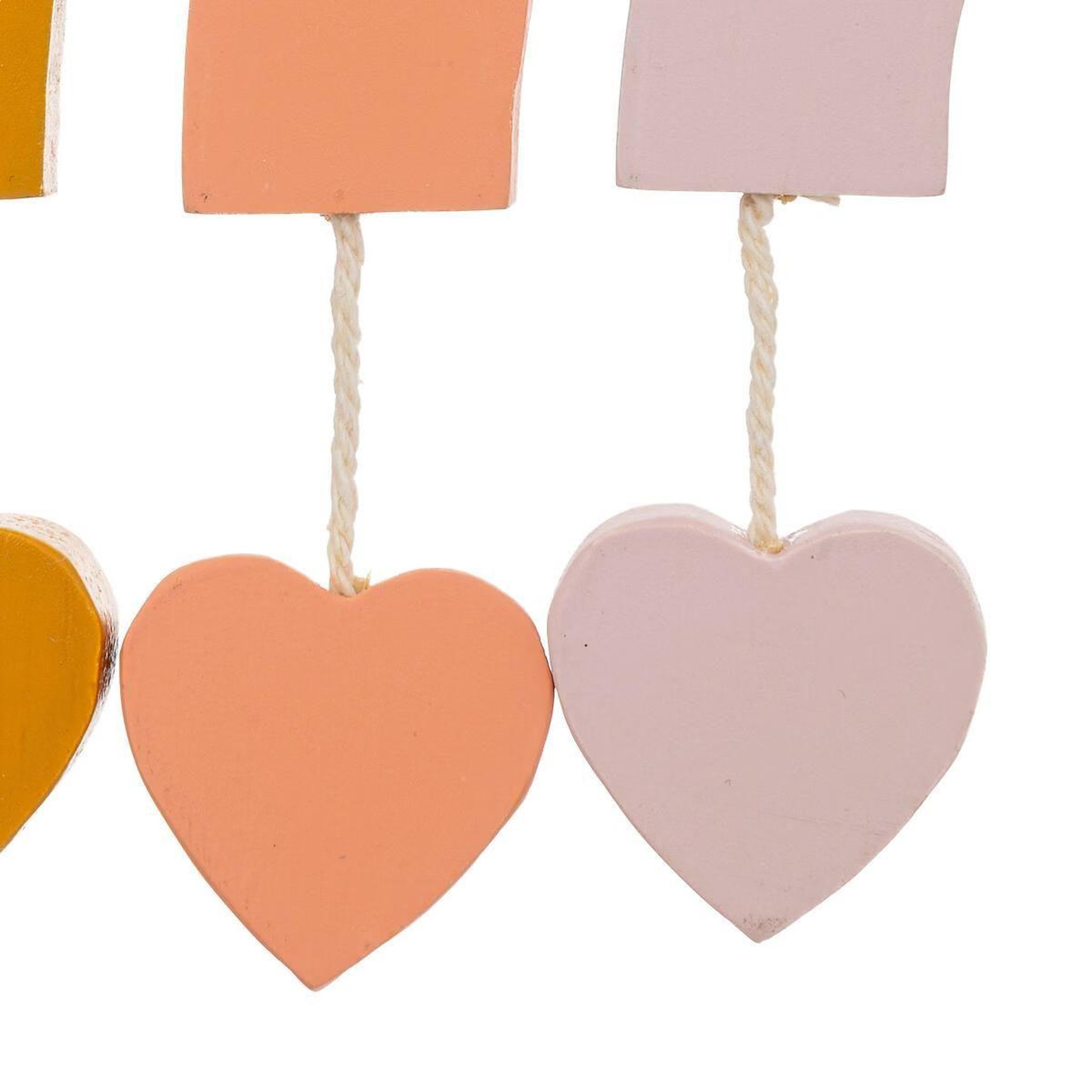 Voir la diapositive 2 : Atmosphera Kids Décoration murale enfant  arc-en-ciel  30cm multicolore
