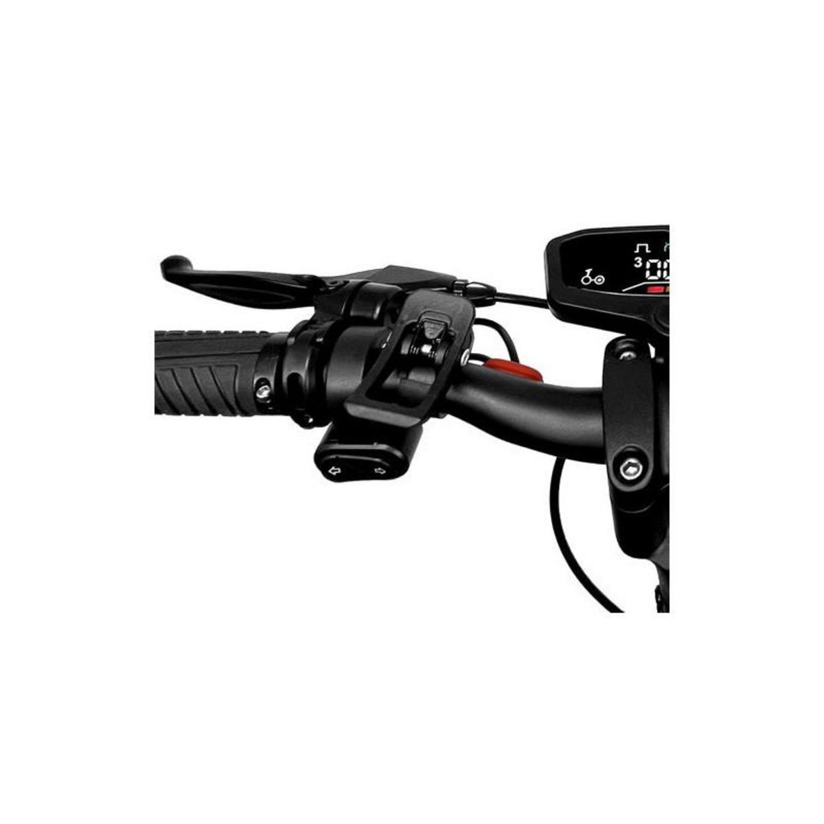 URBANGLIDE URBANGLIDE 500CT – Trottinette Électrique Tout-Terrain – Autonomie 70 km – Batterie 48V 15Ah – 10  Tubeless – Suspensions A