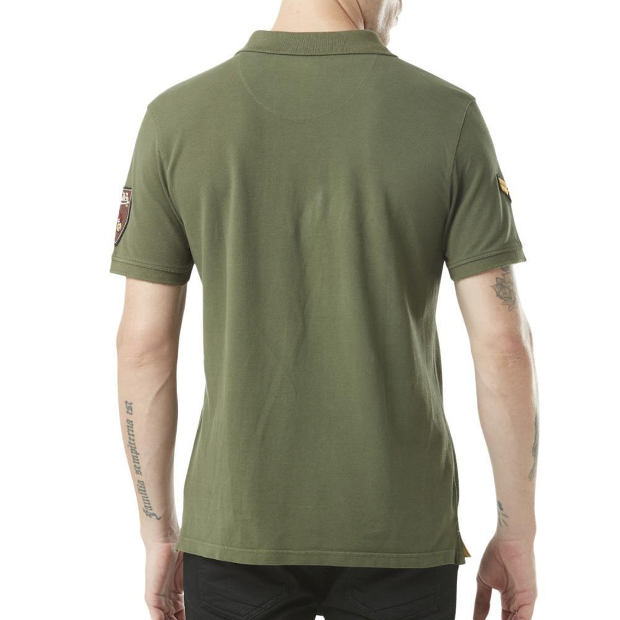 Voir la diapositive 2 : VON DUTCH Polo  Homme Von Dutch MICK