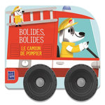 LE CAMION DE POMPIER, Yoyo éditions