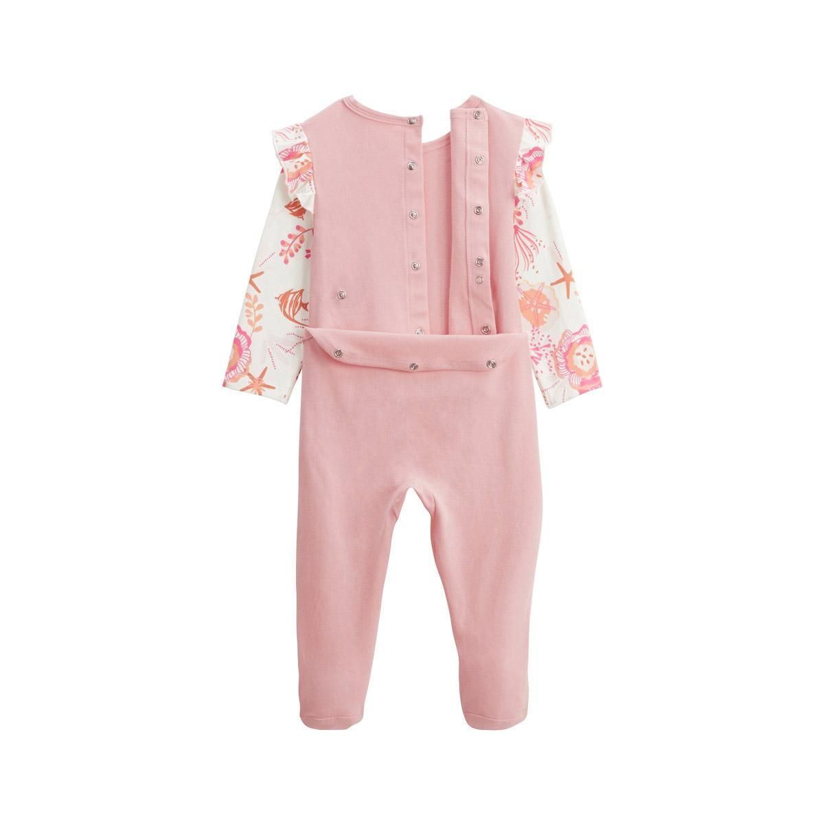 Petit Béguin Pyjama bébé Bahamas