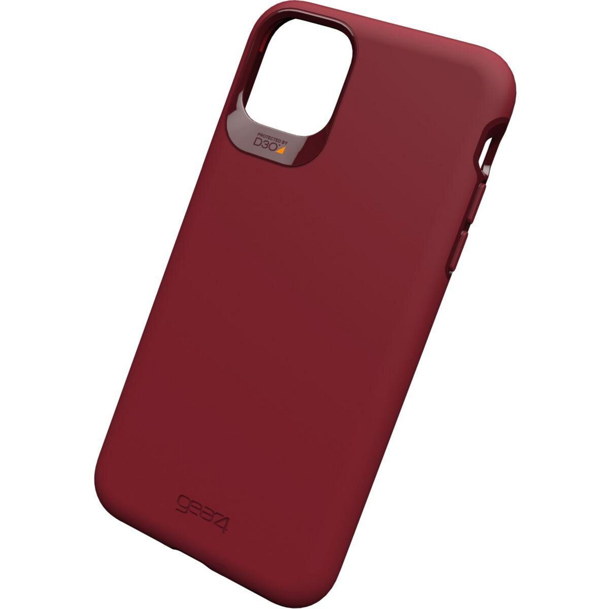 Gear4 Coque iPhone 11 Pro Max Holborn bordeaux