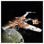 Voir la diapositive 9 : LEGO Star Wars 75273 Le chasseur X-wing de Poe Dameron