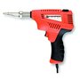 Voir la diapositive 2 : Kemper Pistolet à souder 200W- 230V Kit complet avec mallette, 2 pannes, pâte à souder, bobine d'étain Réglage 3 puissances KEMPER
